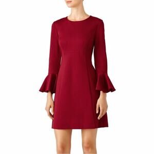 Trina Turk Panache Mini dress red - 2